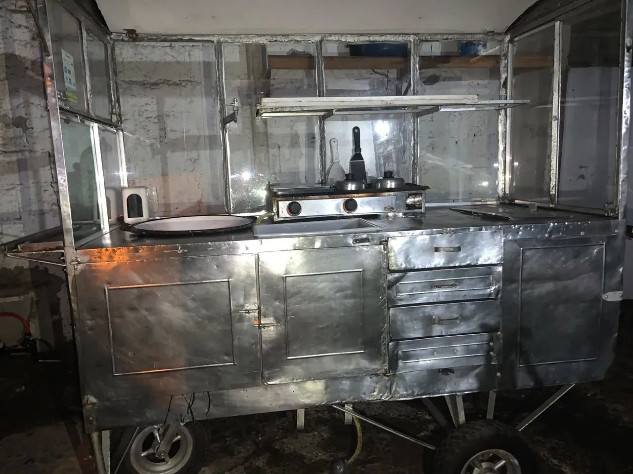 Carrinho profissional 2,500 - Foto 4
