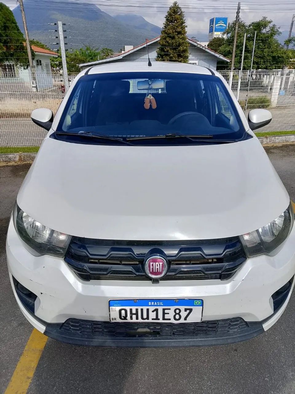 Fiat Mobi Like 1.0 Fire Flex 5P. 2017