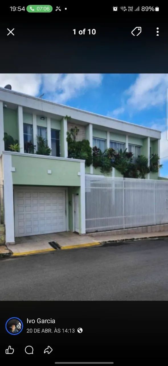 CASA DE ALTO PADRÃO (NEGOCIAVEL)