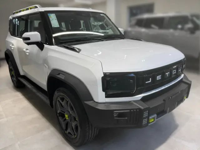 Jetour T2 Premium 2027 - Foto 2