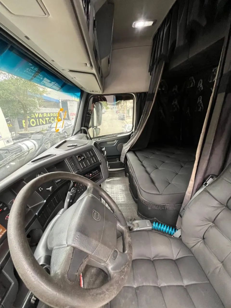 Volvo fh 460 6x2 2013 impecável  - Foto 12