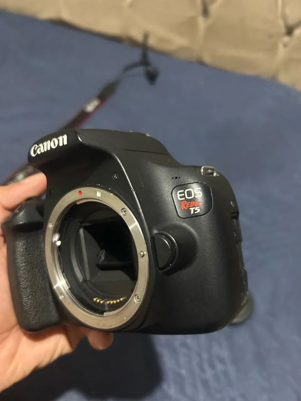 Canon t5 + Flash - Foto 5