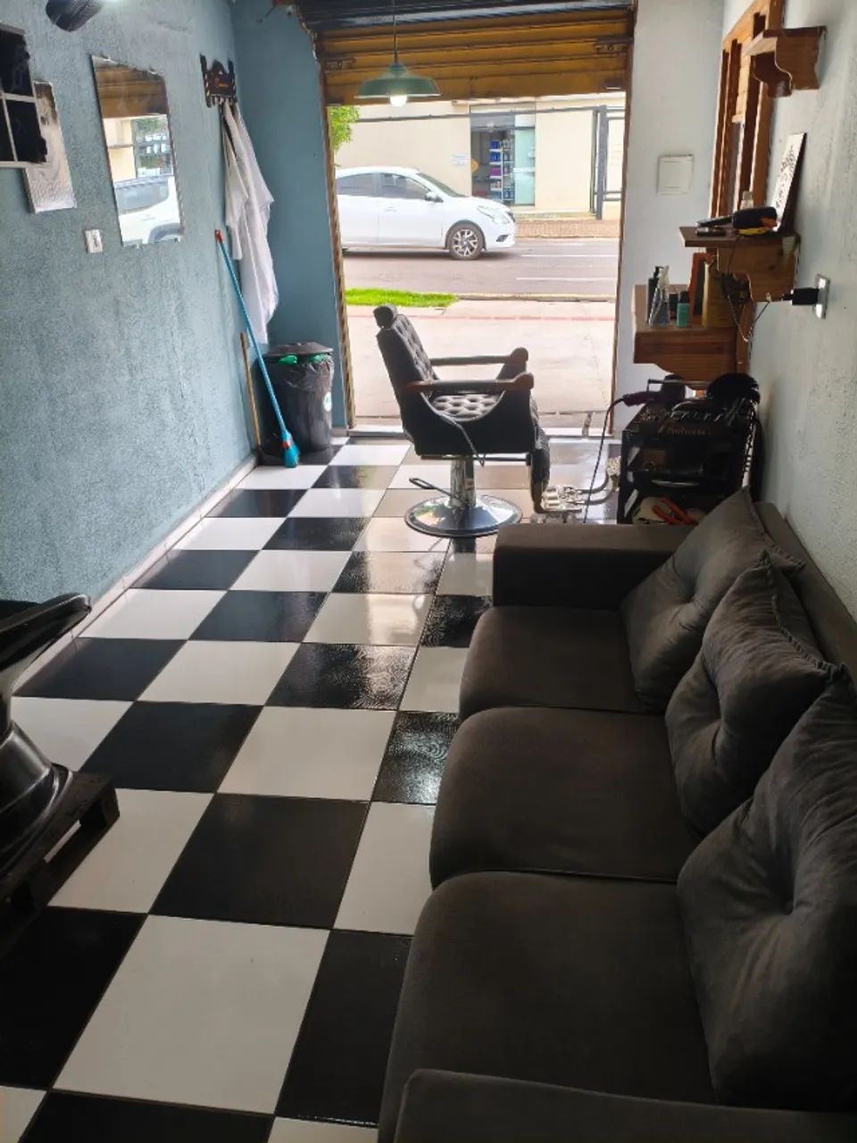 Vende-se barbearia completa  - Foto 3