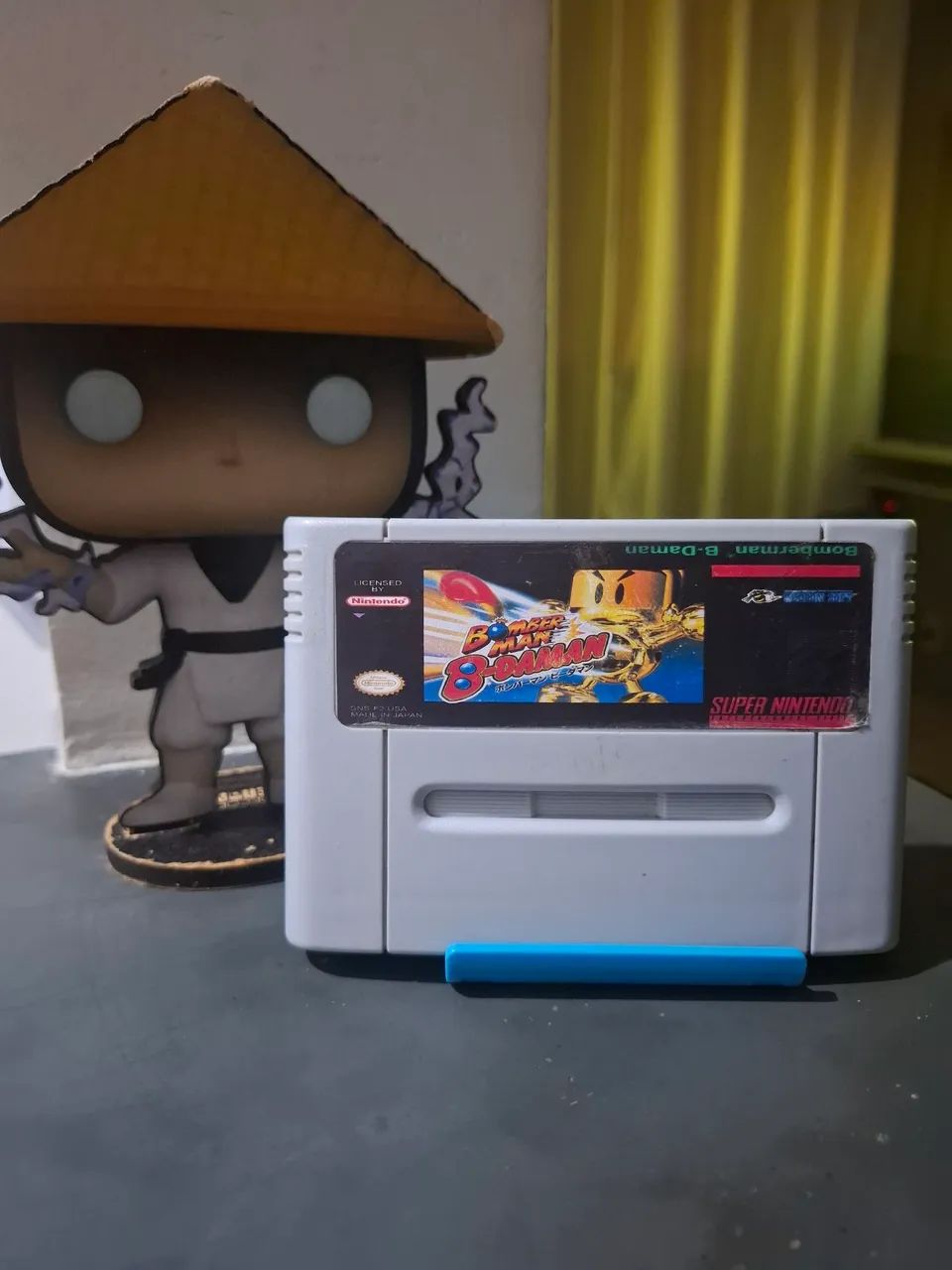 Bomberman B-Daman - Snes