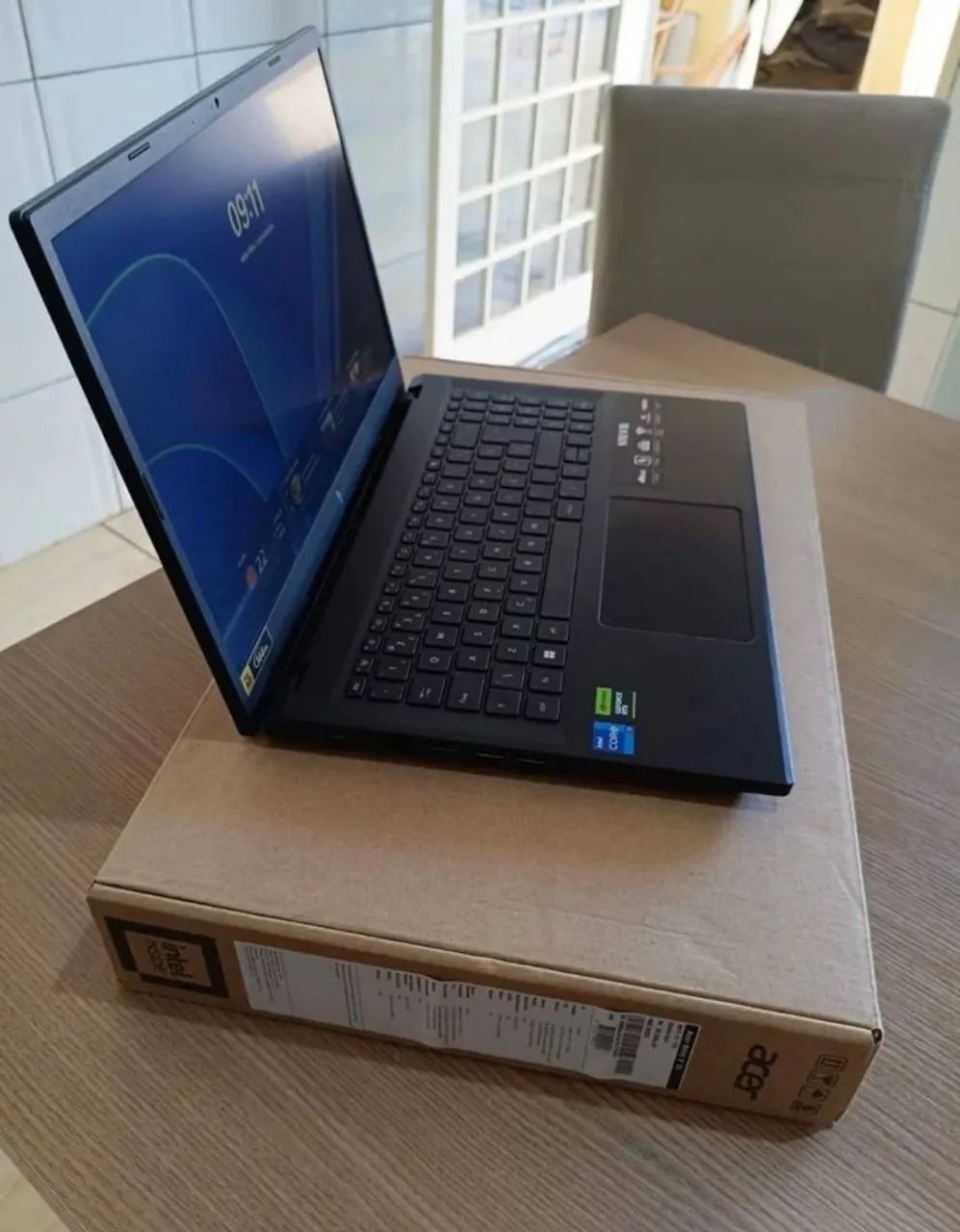 Notebook Gamer rtx 5050 + 32gb ram - Foto 3