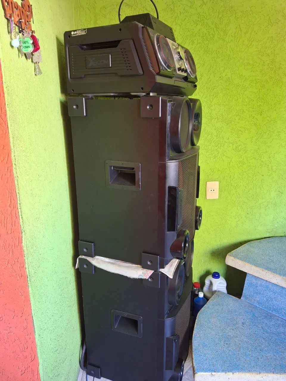Aparelho de som  - Foto 4