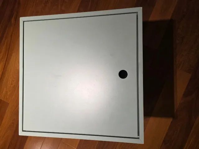 Baú para brinquedos / cobertas - Foto 4