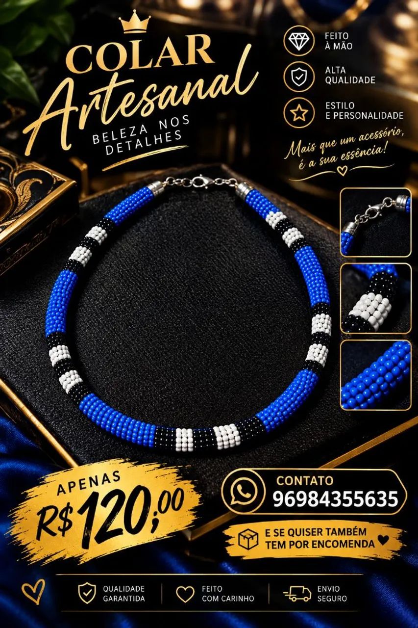 Cordão Artesanal