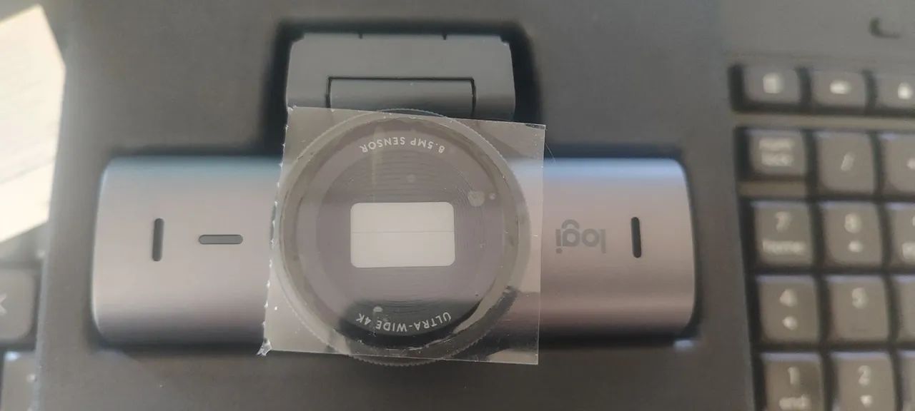 Webcam Logitech MC Brio - Foto 2