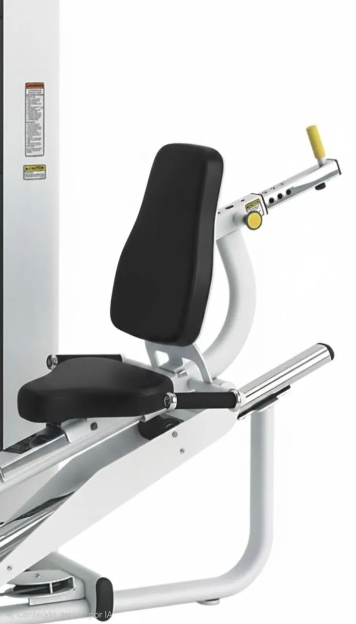 Leg Press Cybex VR1  - Foto 2