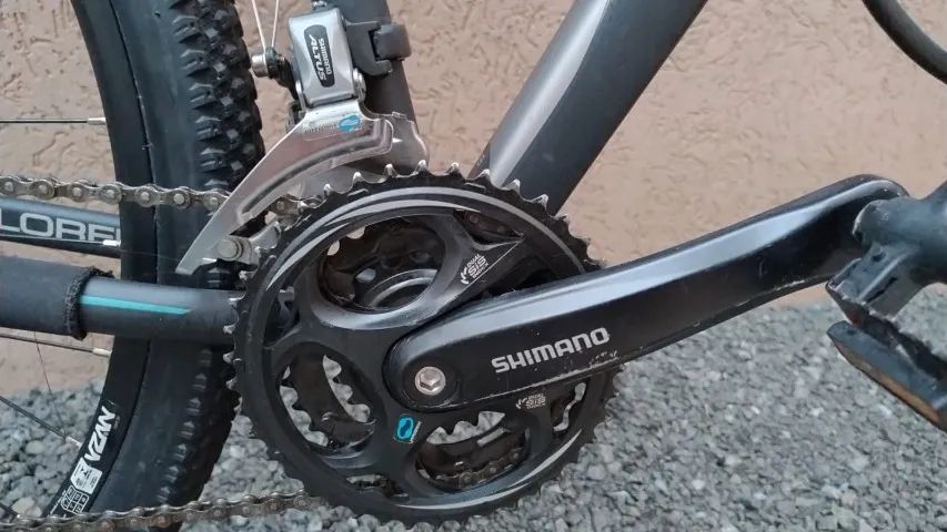 Bicicleta Caloi Explorer 20 - Foto 5