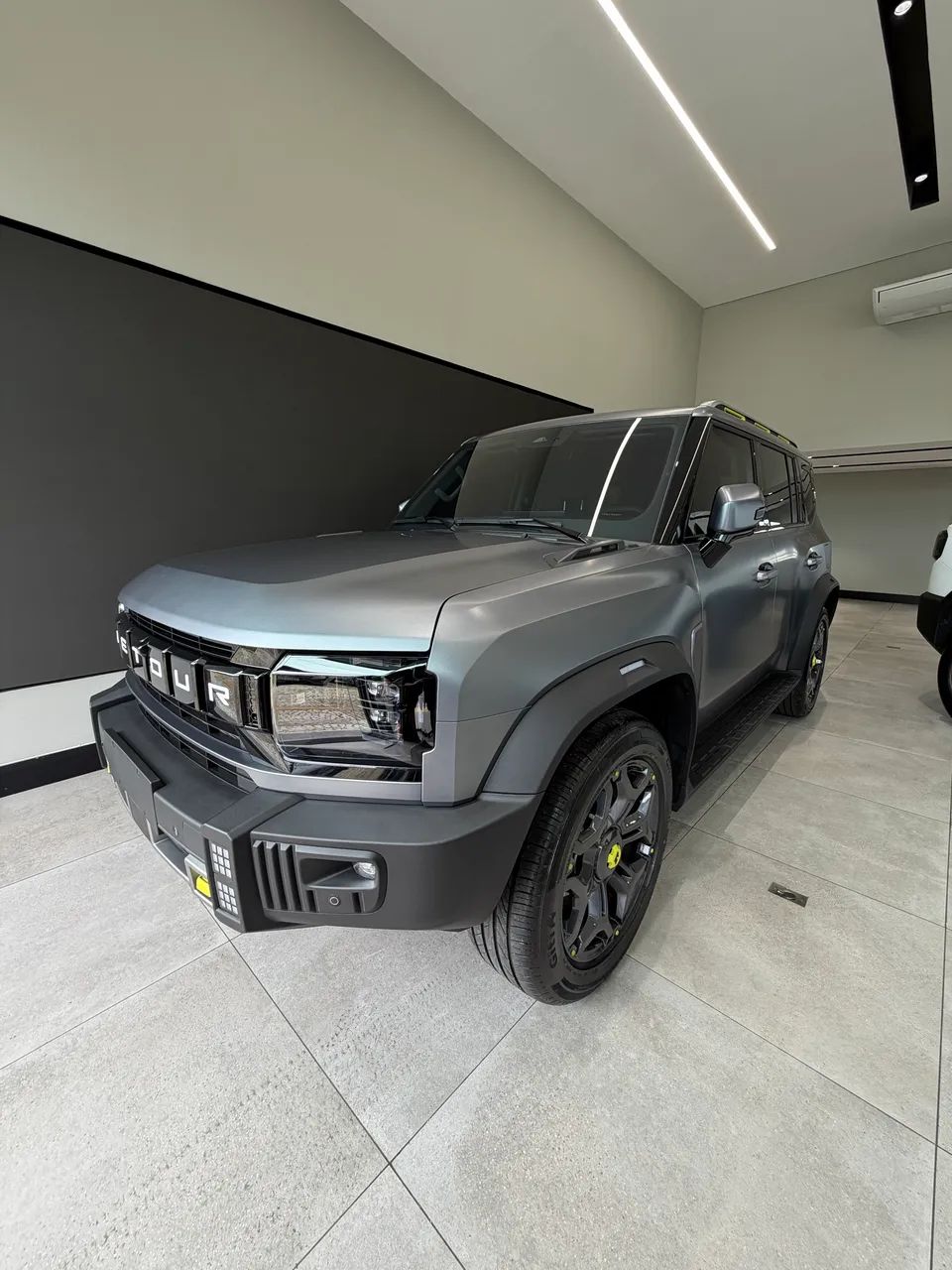 Jetour T2 Premium 2027 - Foto 2