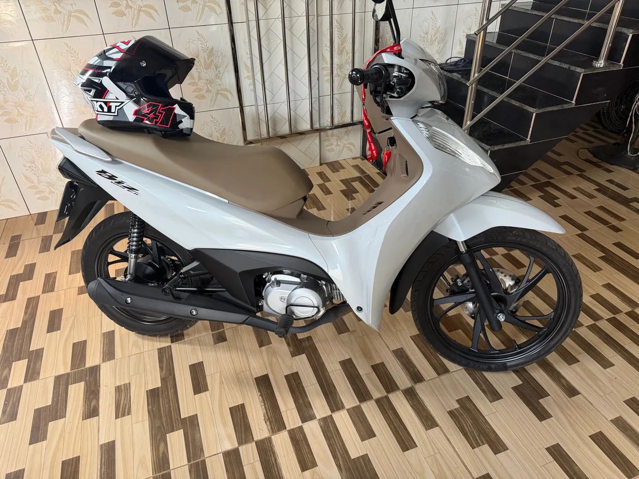 Vendo Moto 