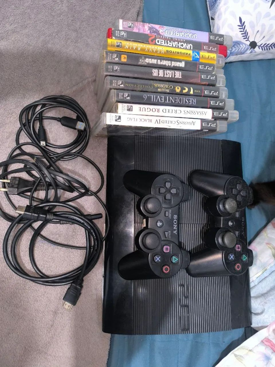 Ps3 funcionando com ressalvas  - Foto 5