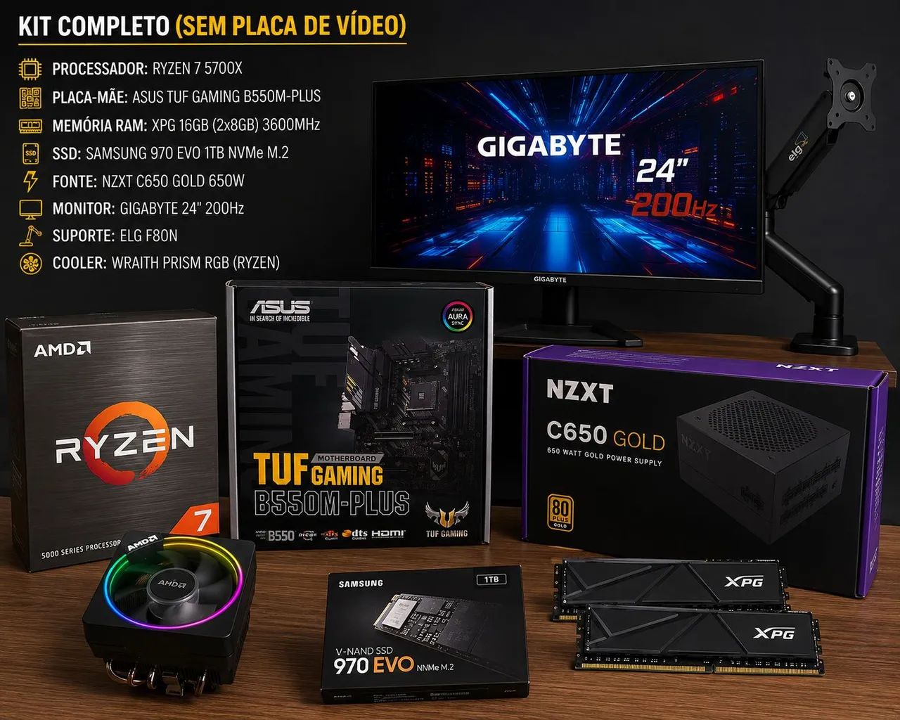 PC gamer 
