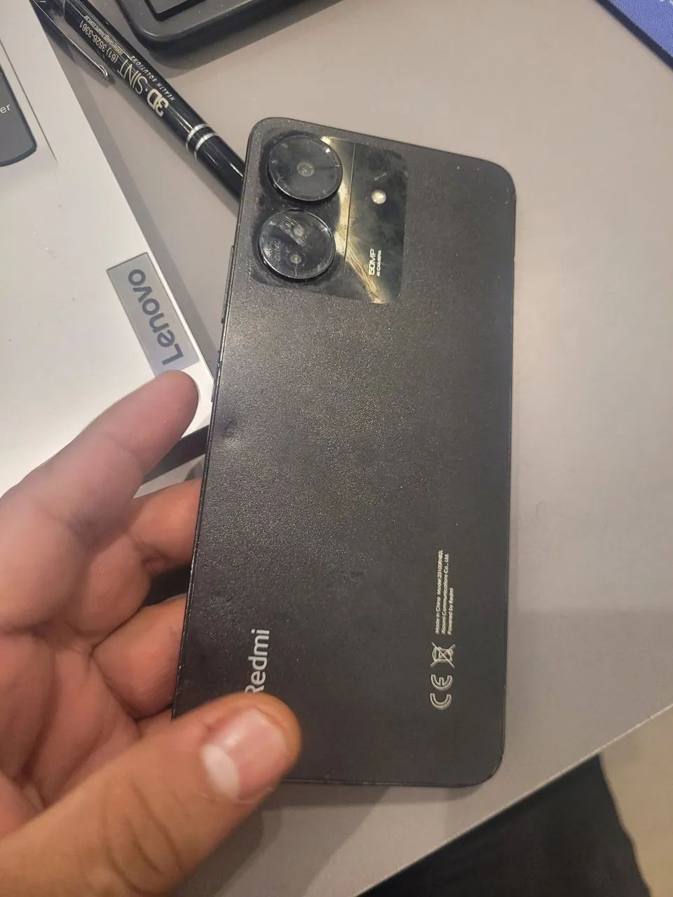 Redmi 13c 128gb - Foto 4