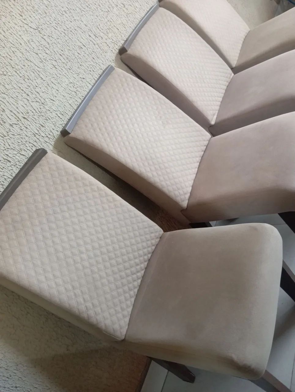 Cadeiras usadas  - Foto 2