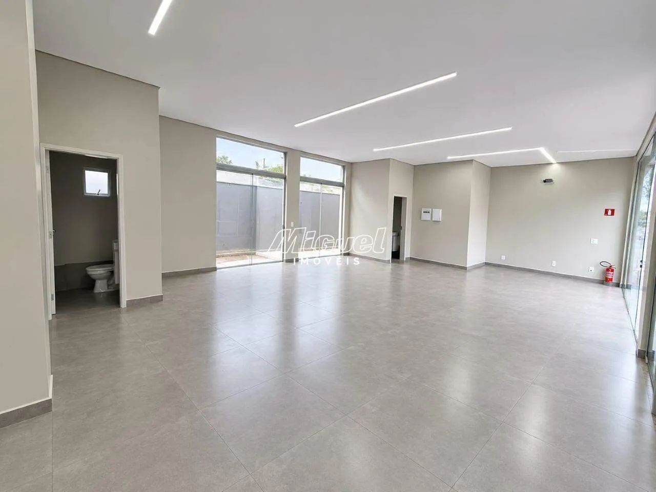 Salão Comercial, para aluguel, Alto - - Piracicaba/SP - Foto 4