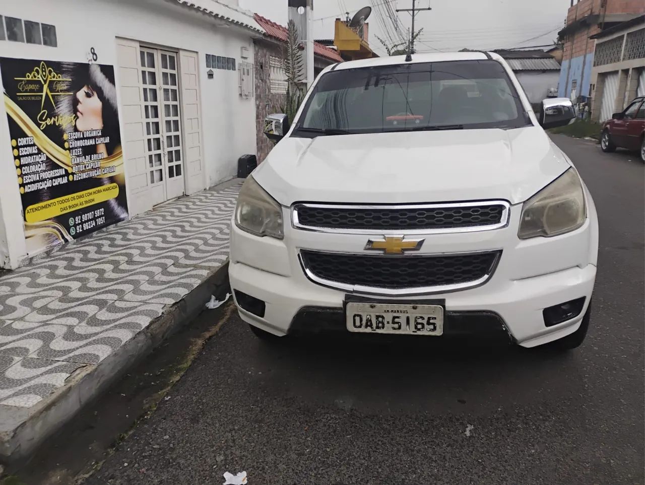 Chevrolet S10 S10 Pick-Up LT 2.4 F.Power 4x2 CD 2013