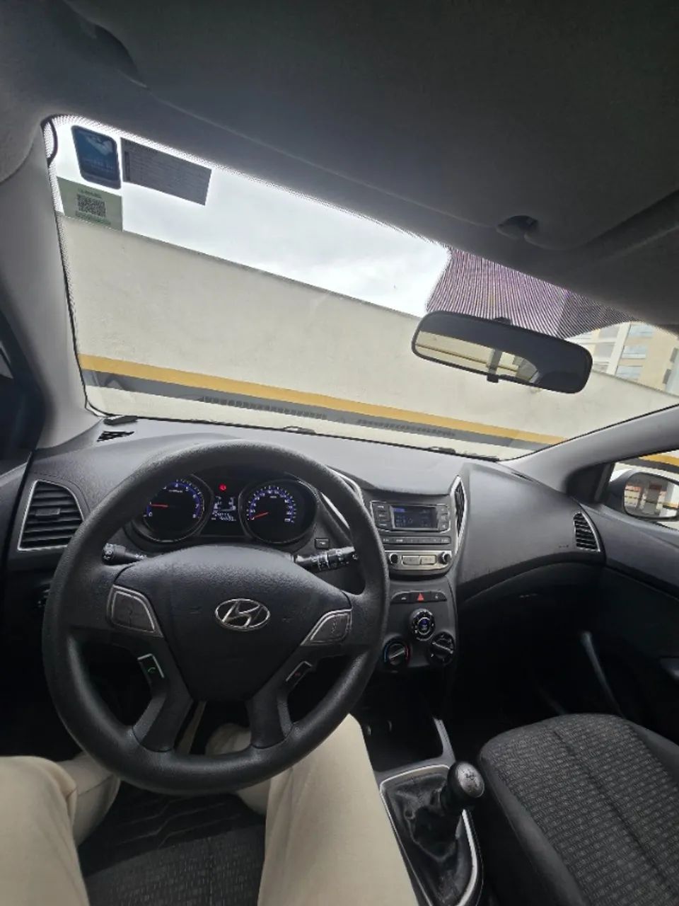 Hyundai HB20 Comf./c.plus/c.style 1.0 Flex 12V 2017 - Foto 2