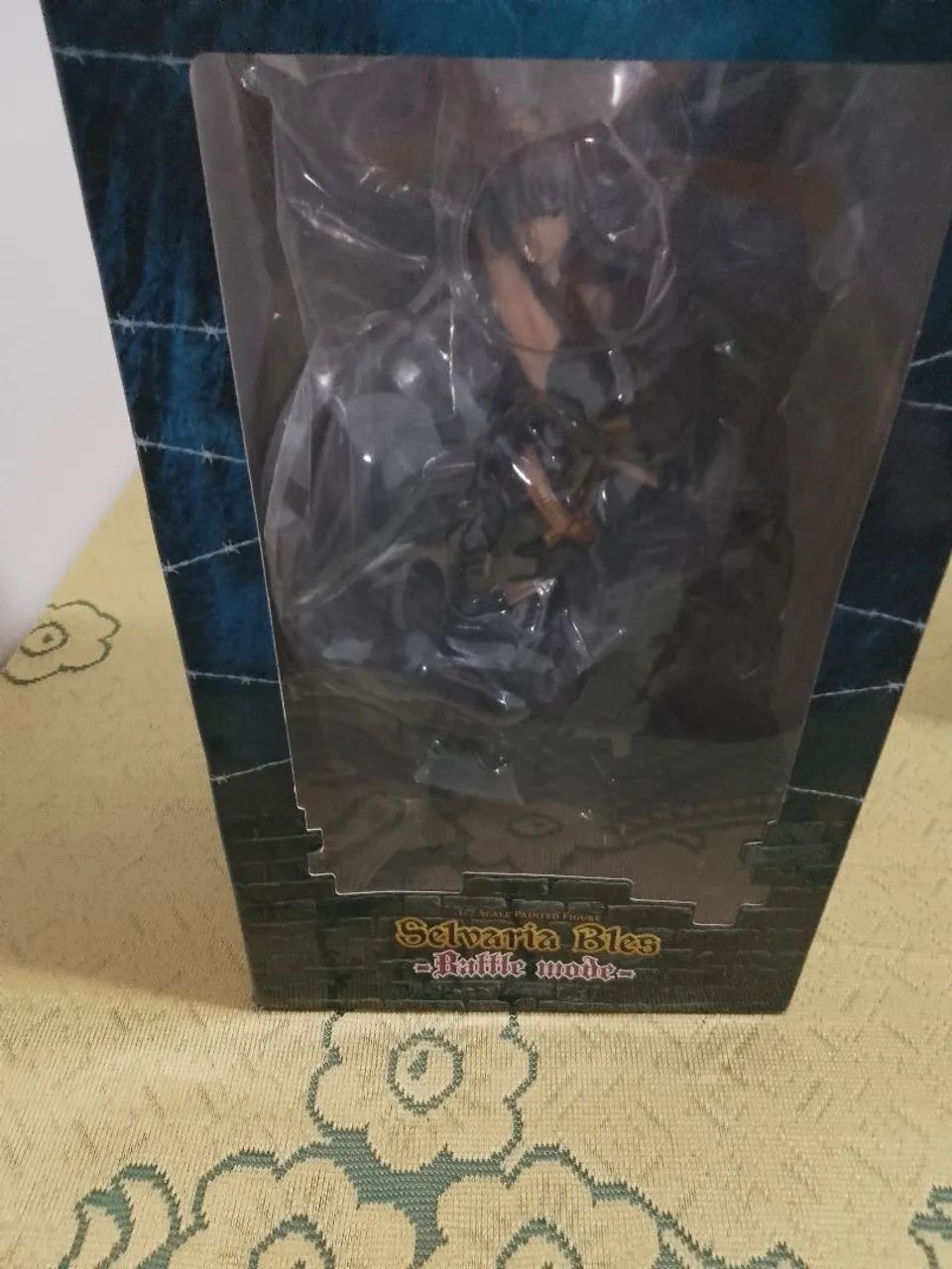 Action figure Vertex Valkyria Chronicles - Selvaria Bles  - Foto 4