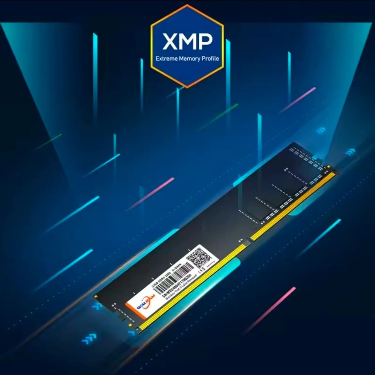 Memória ram DDR4 4gb 2666MHZ  - Foto 2