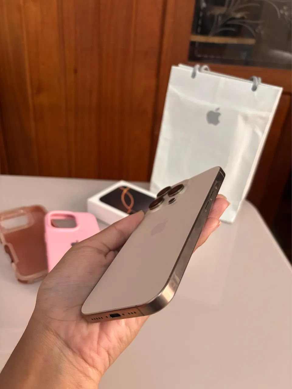 iPhone 16 Pro 128gb  - Foto 5