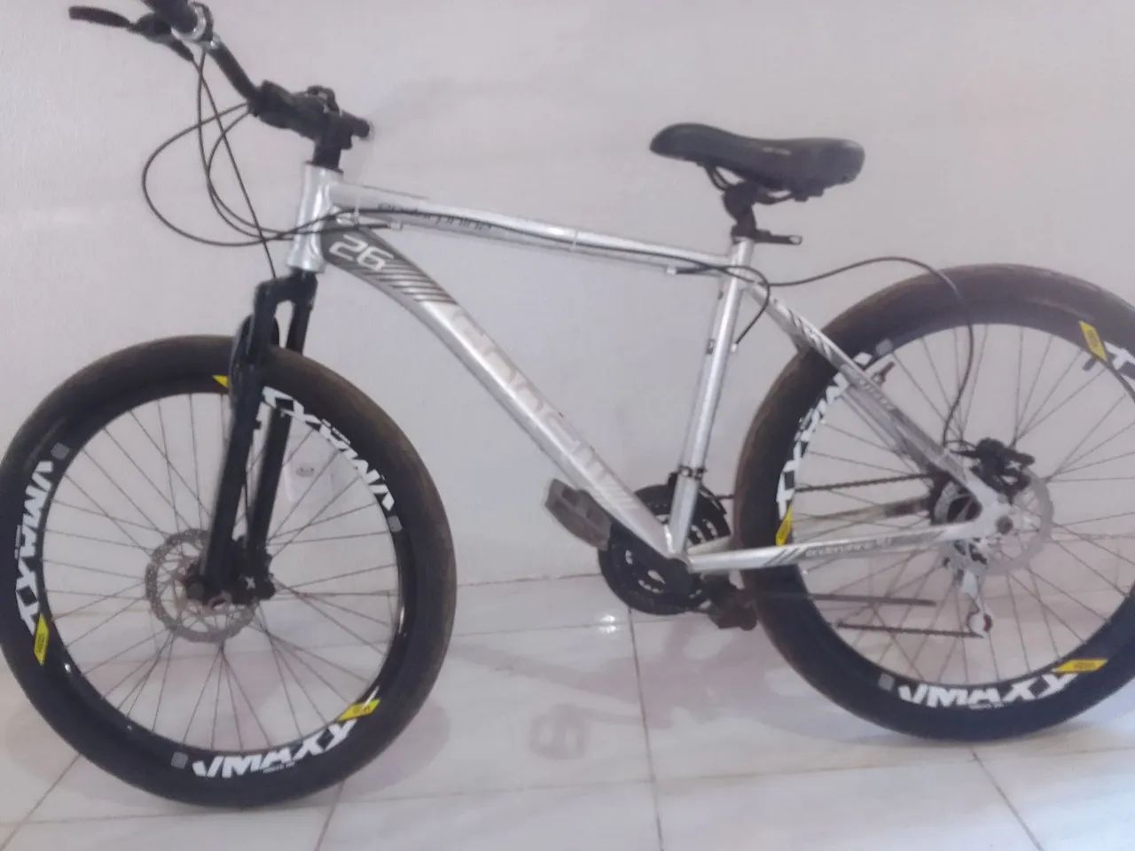 Bicicleta aro 26