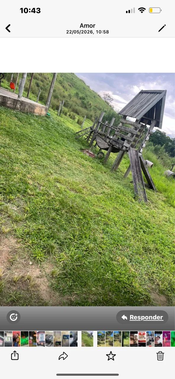 Vendo ou troco chácara em Quatis rj - Foto 3