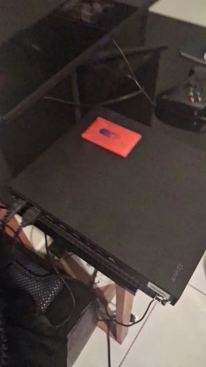 Xbox one x defeito - Foto 2