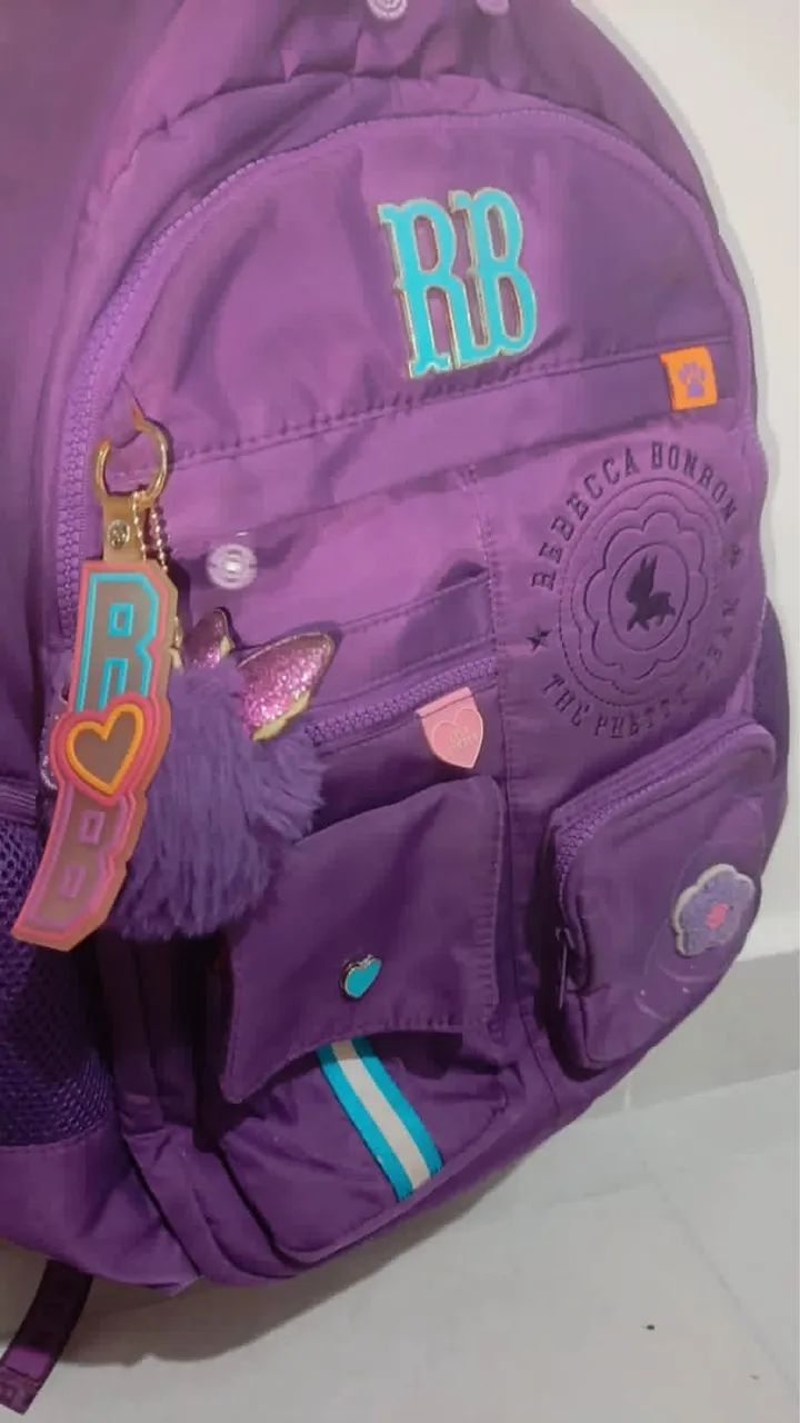 Bolsa da Rebeca bombom - Foto 4