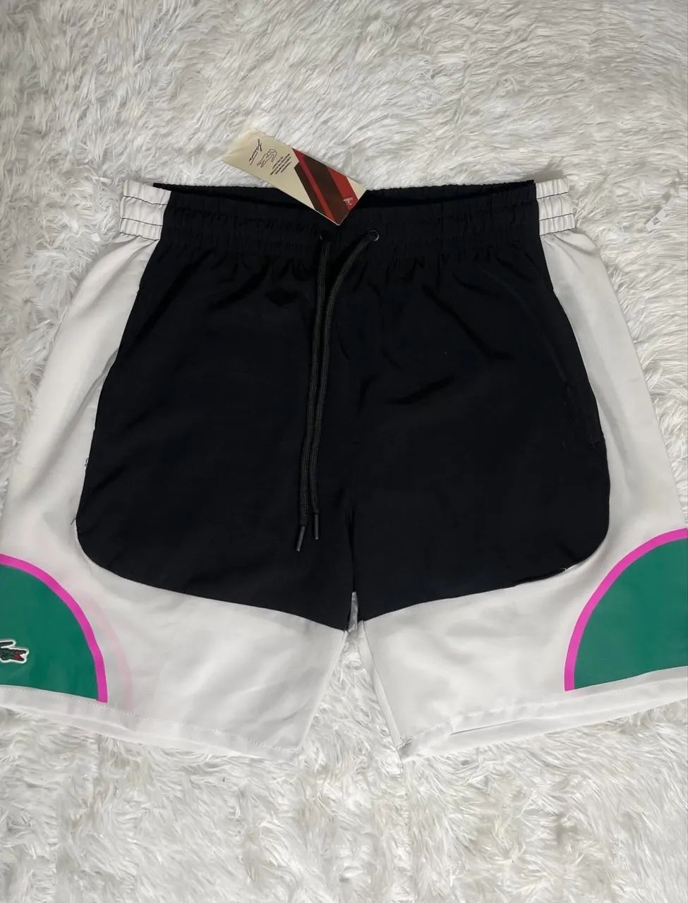 Bermuda masculina 