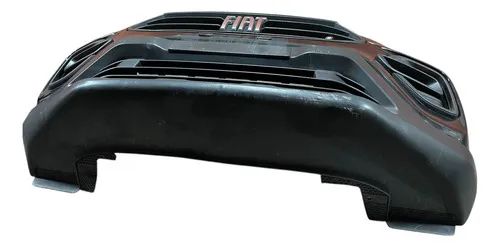 Parachoque Dianteiro Pulse 2023 Preto - Peças para carros, vans e