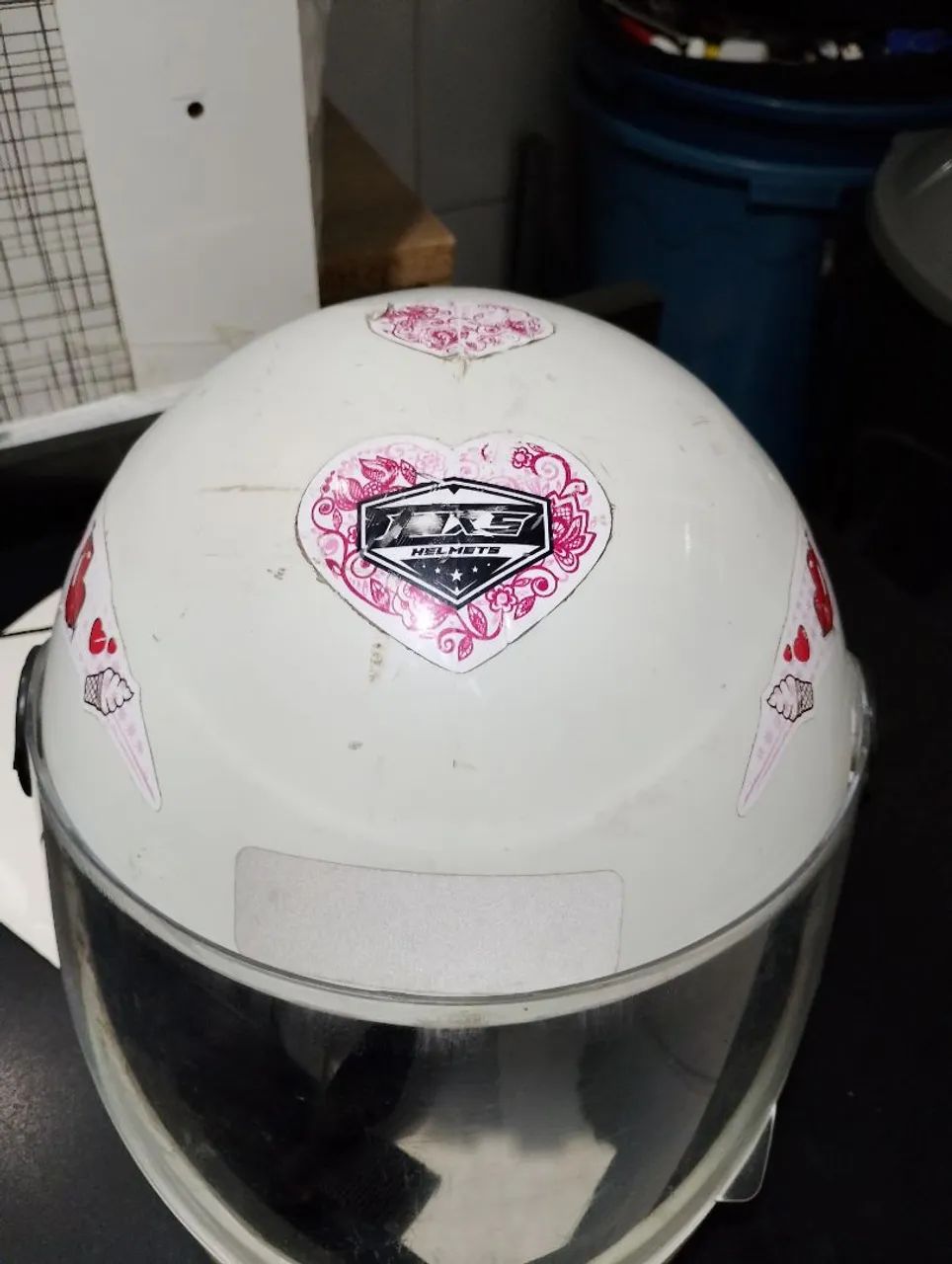 Capacete 54 - Foto 3