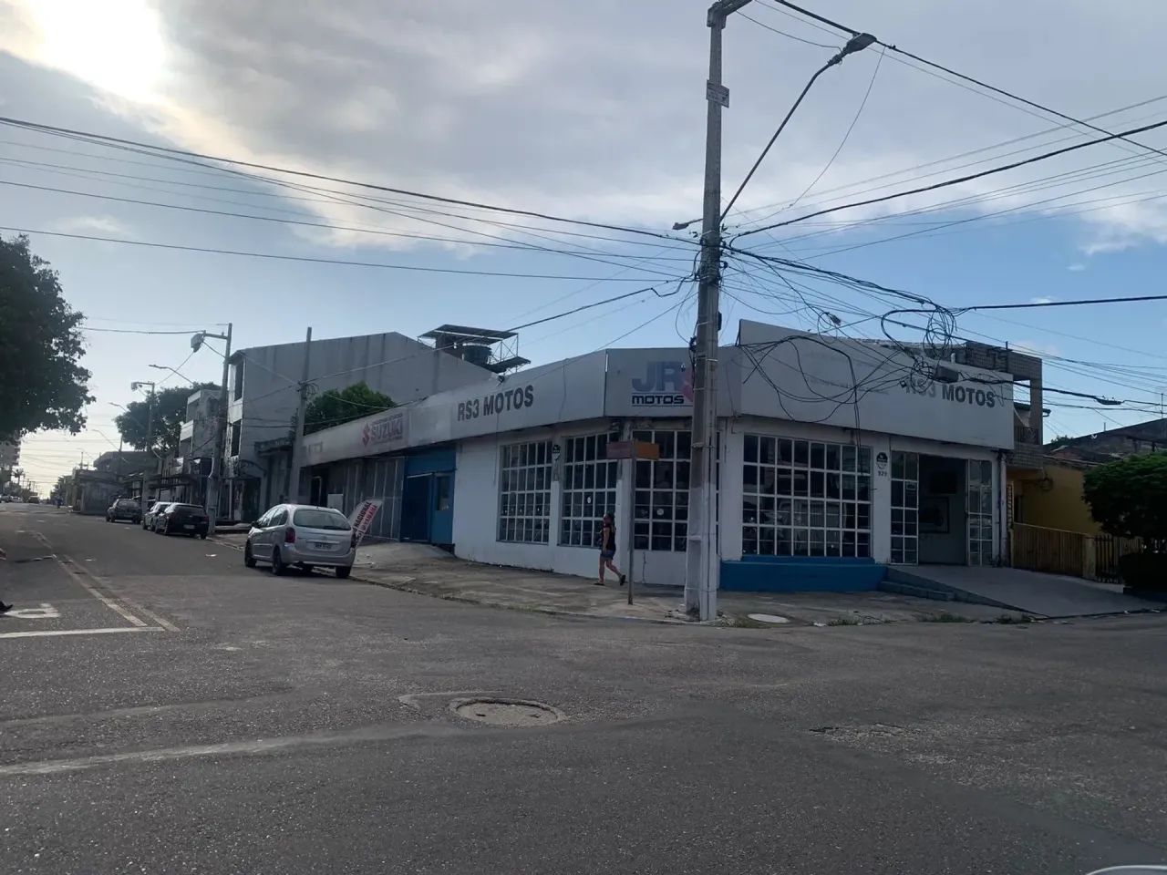 JN vendo ponto comercial no centro
