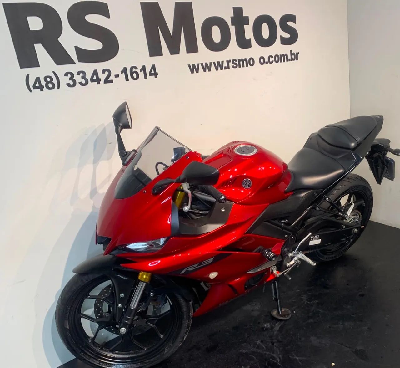 YZF R-3 321/ABS - Foto 4