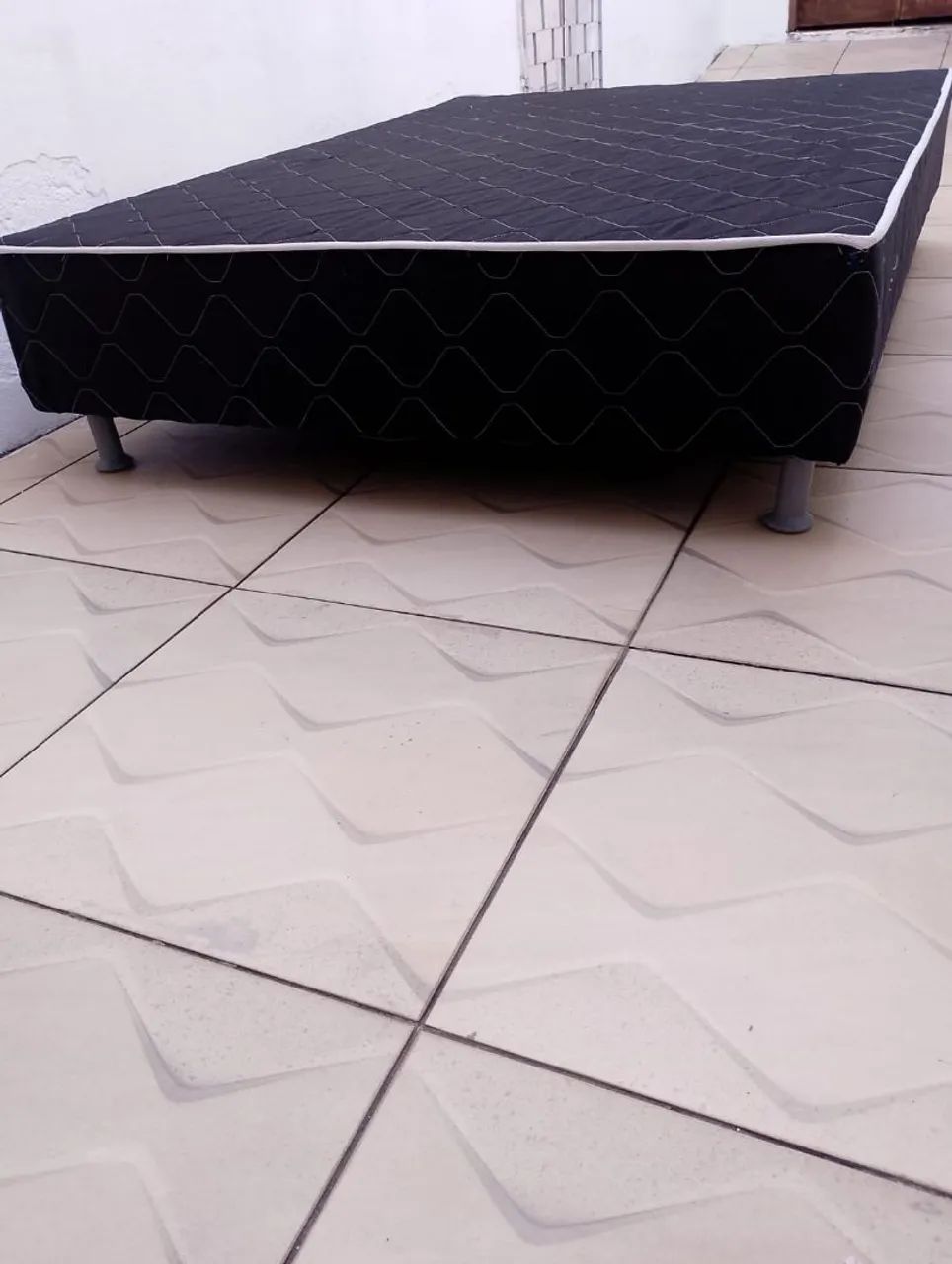 Base para colchão casal- Frete incluso  - Foto 3