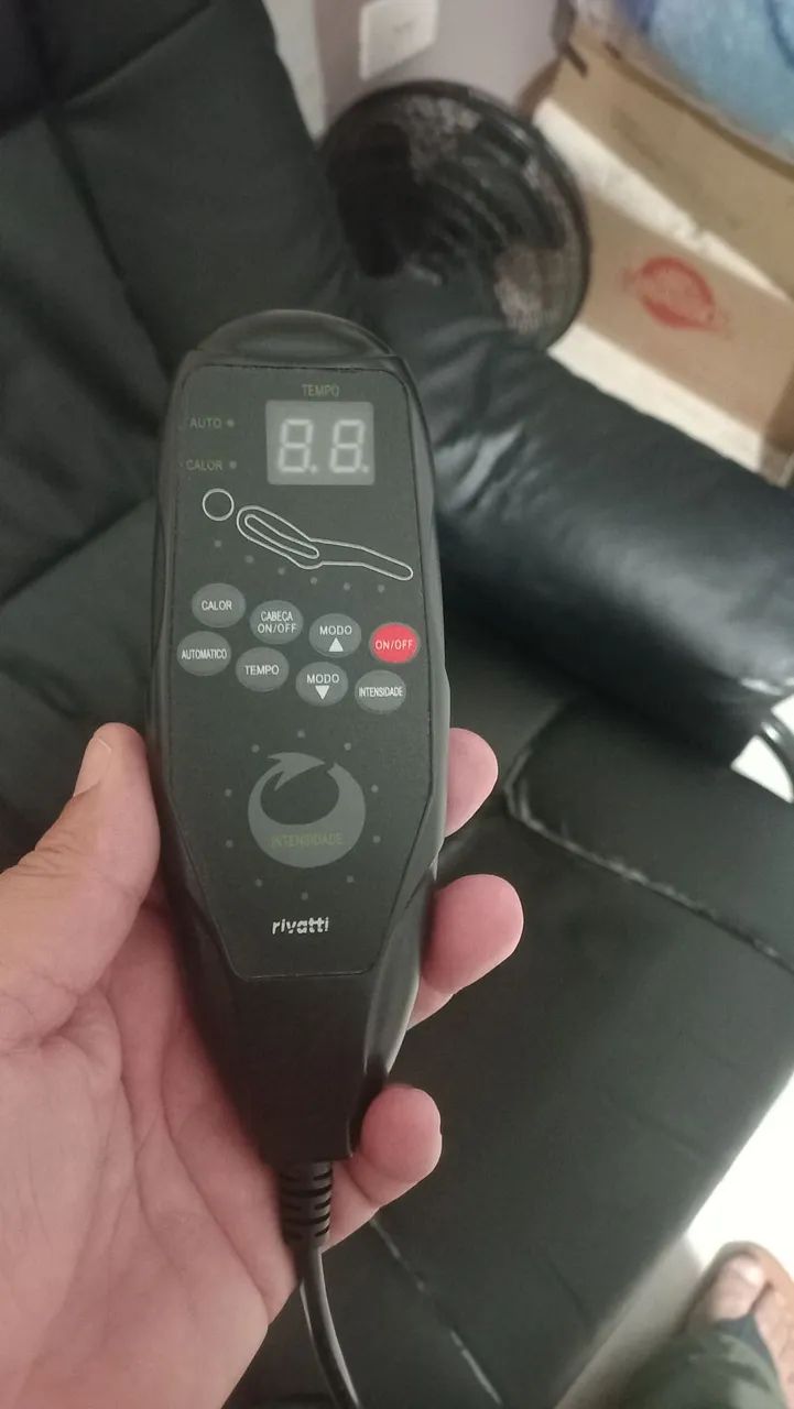 Poltrona  massagiadora  - Foto 2