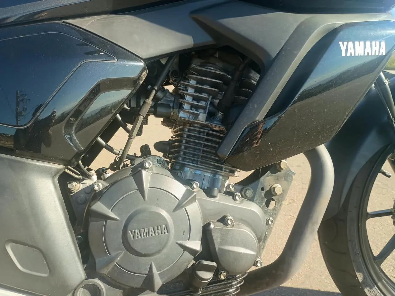 Fazer F15 flex 150 - Foto 5