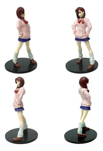 Momo Ayase Dandandan - Foto 3
