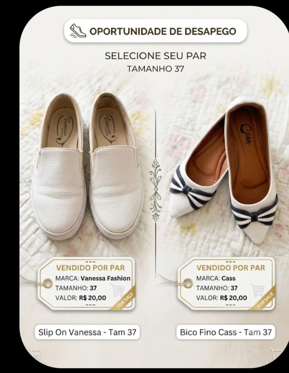 Sapatilhas 