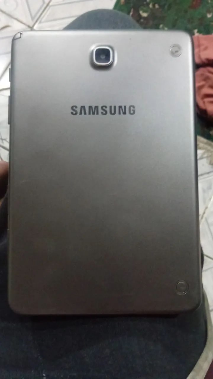 Tablet A Samsung galaxy