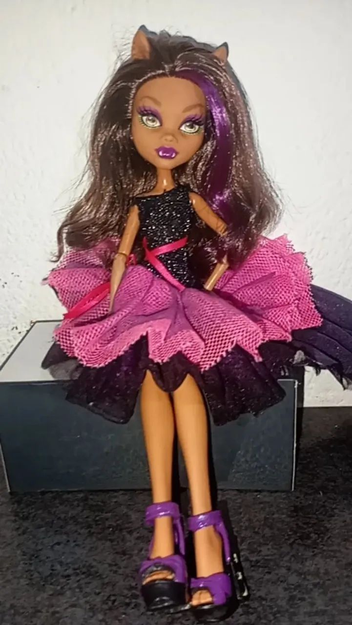 draculaura e clawdeen - Foto 5
