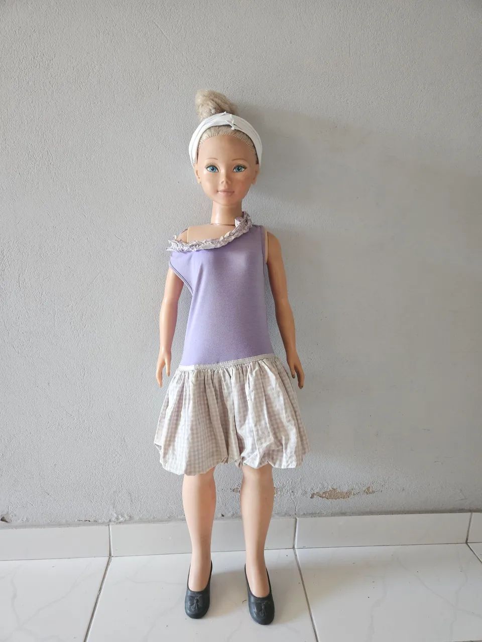 Boneca Grande