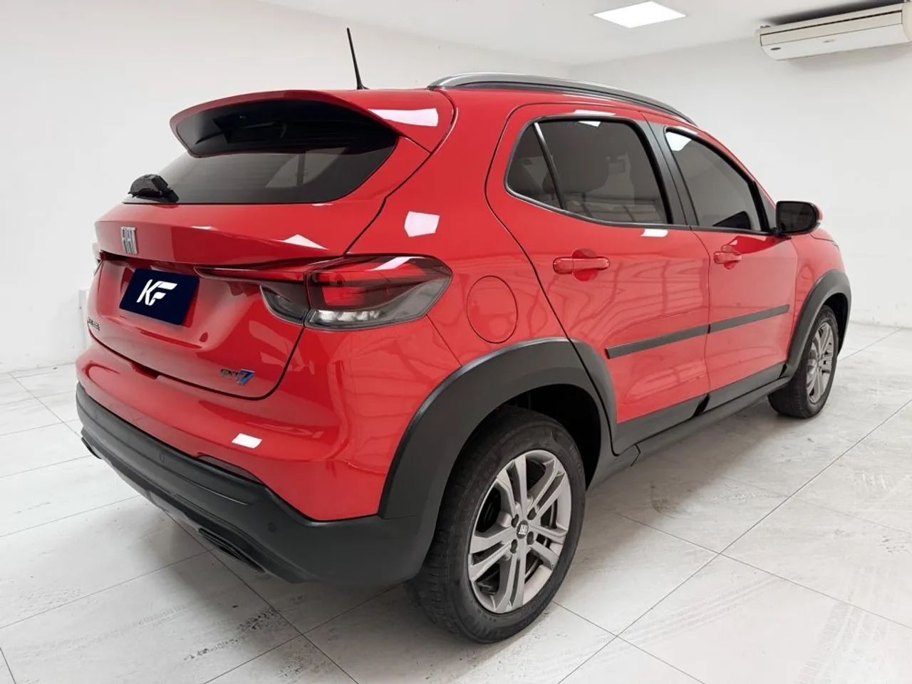 Fiat Pulse Drive 1.3 8V Flex Aut. 2022 - Foto 5