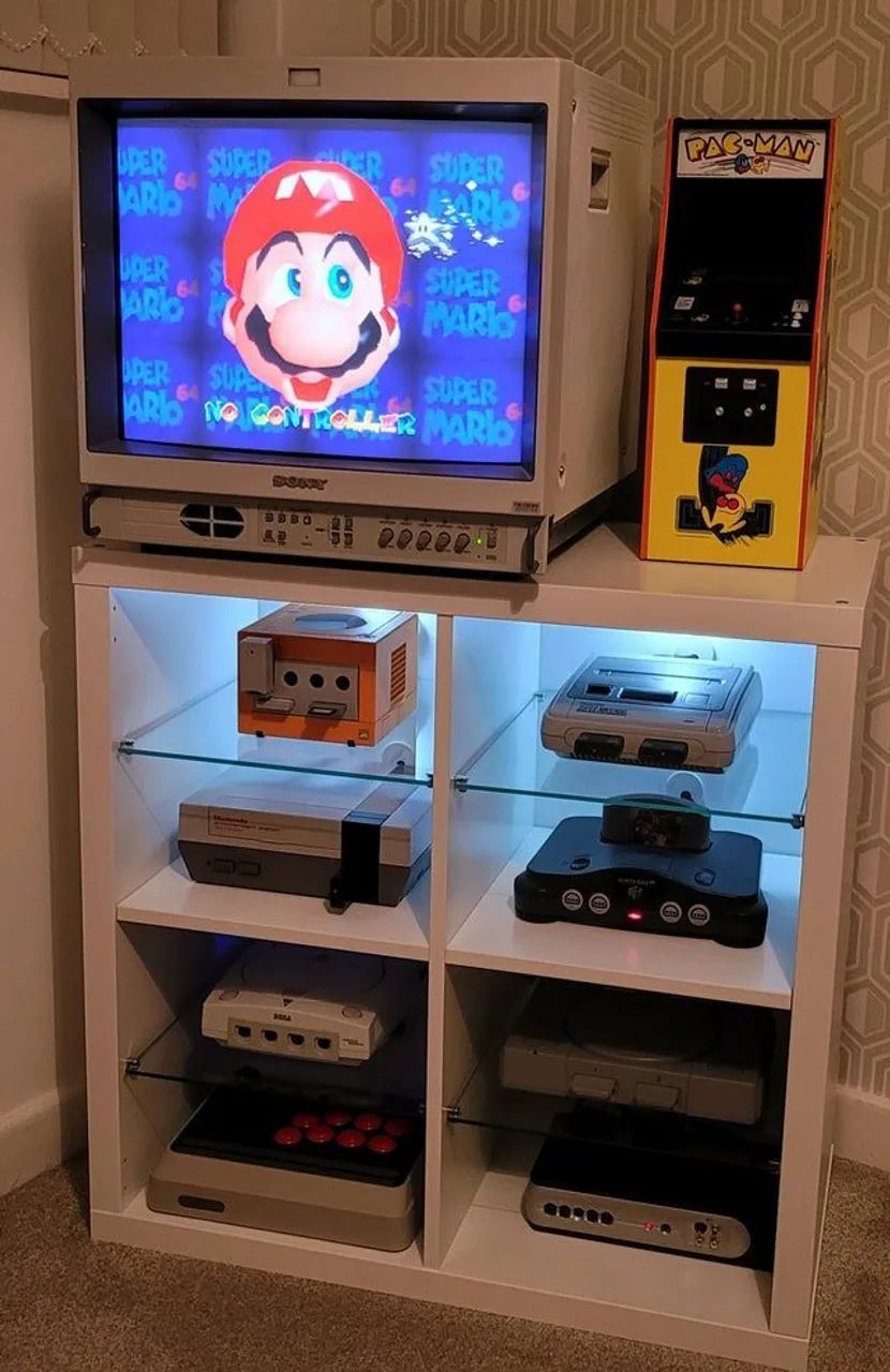 SERVIDOR DEDICADO GAMES RETRÔ  - Foto 4