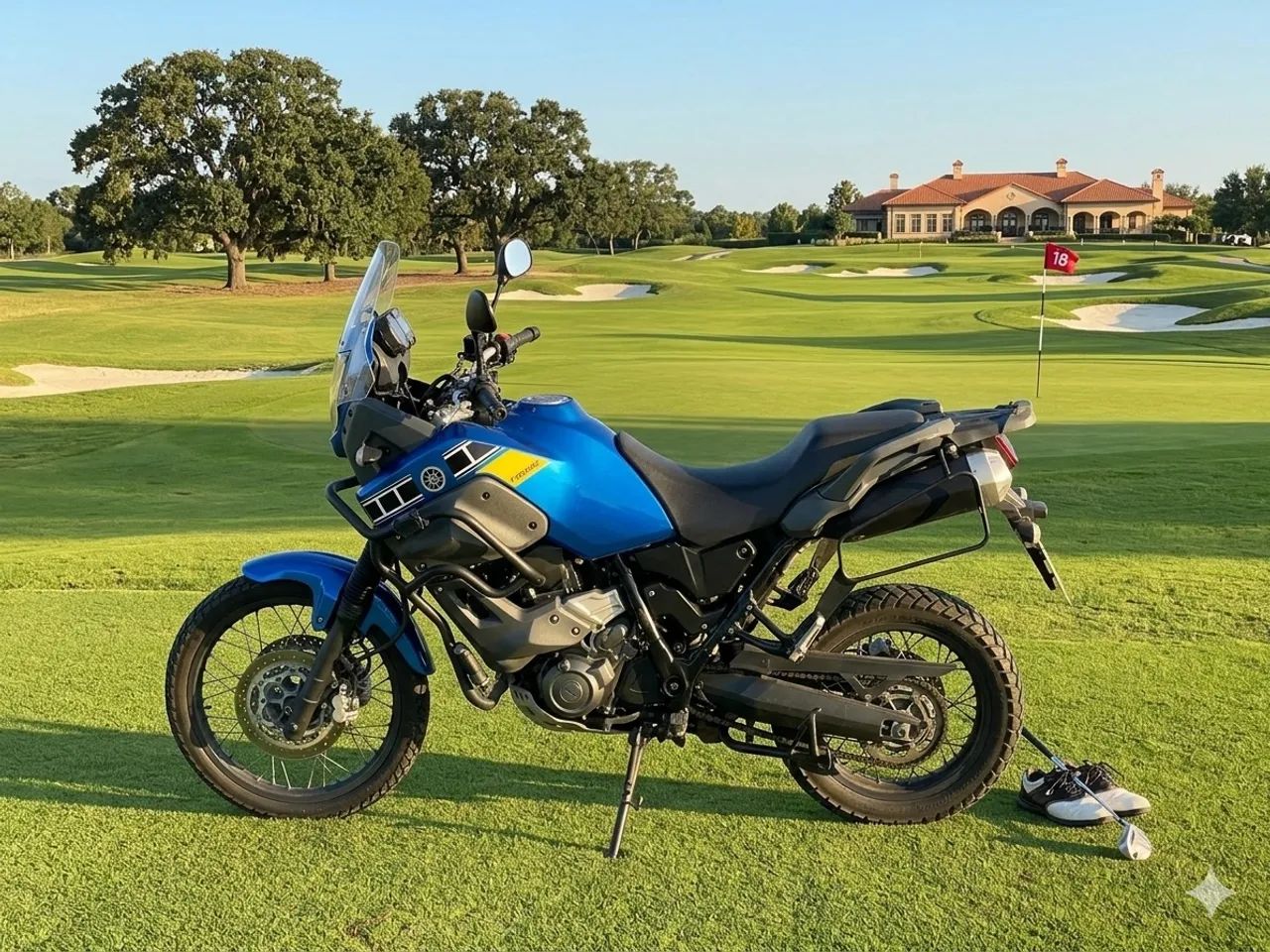 Promoção!!! tenere 660 conservada,não perca essa!! - Foto 5