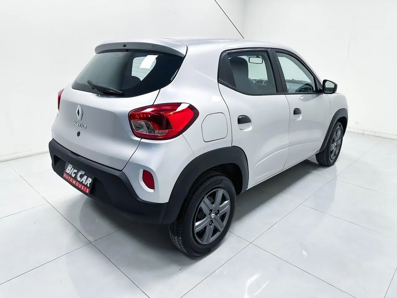 Renault Kwid Zen 1.0 Flex 12V 5P Mec. 2025 - Foto 3
