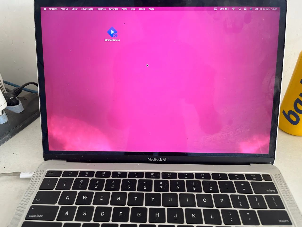 macbook air 2018 a1932 funcionando!