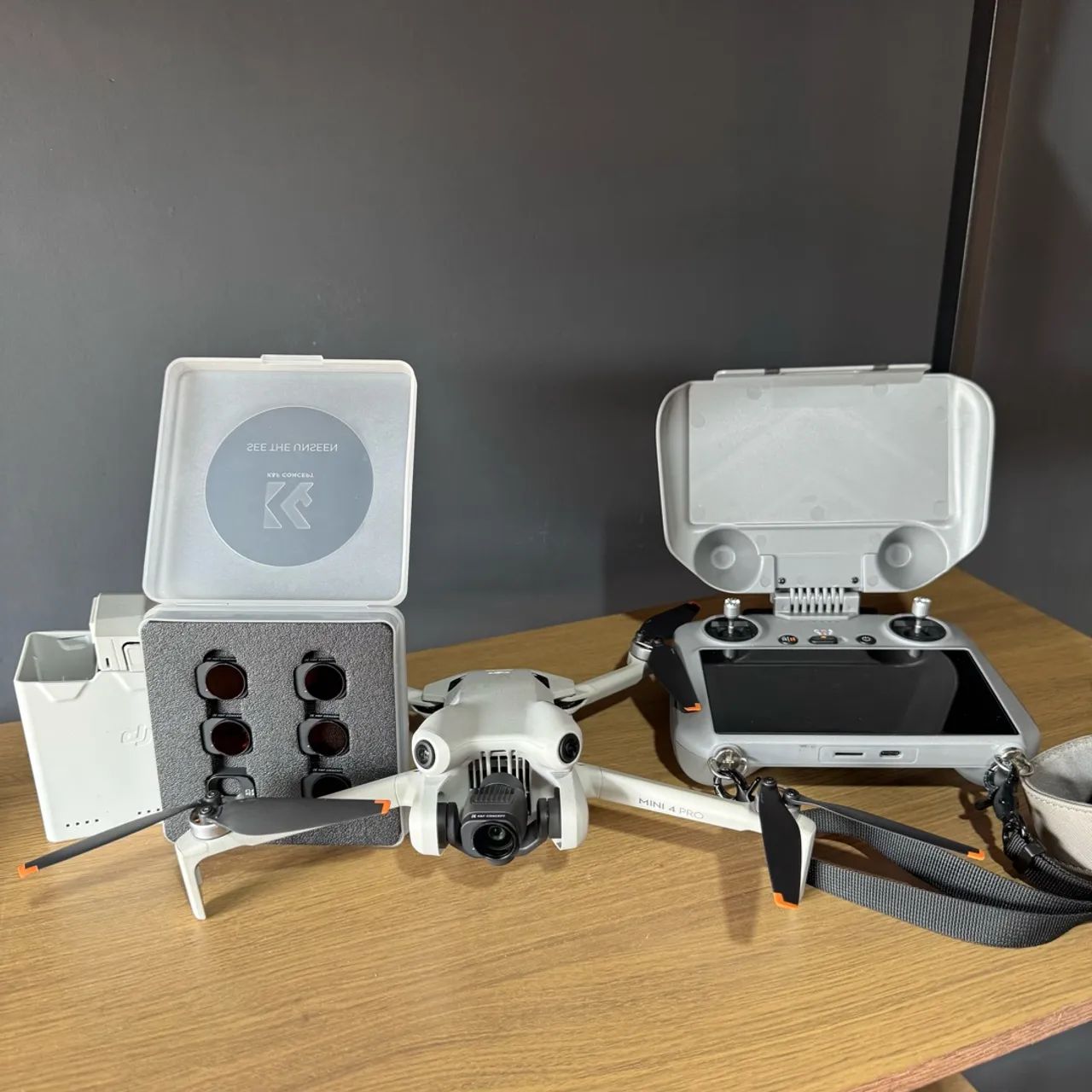 DJI Mini 4 Pro [Fly More Combo] [+BÔNUS] - Foto 3